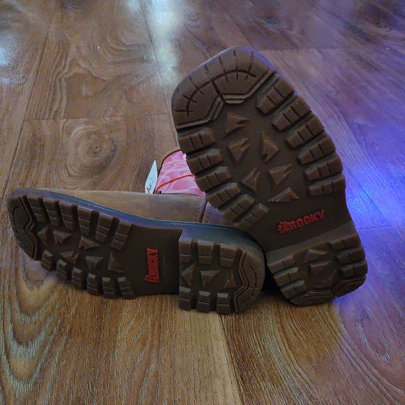 GirL's Rocky BOOTS - Picture 5 of 6